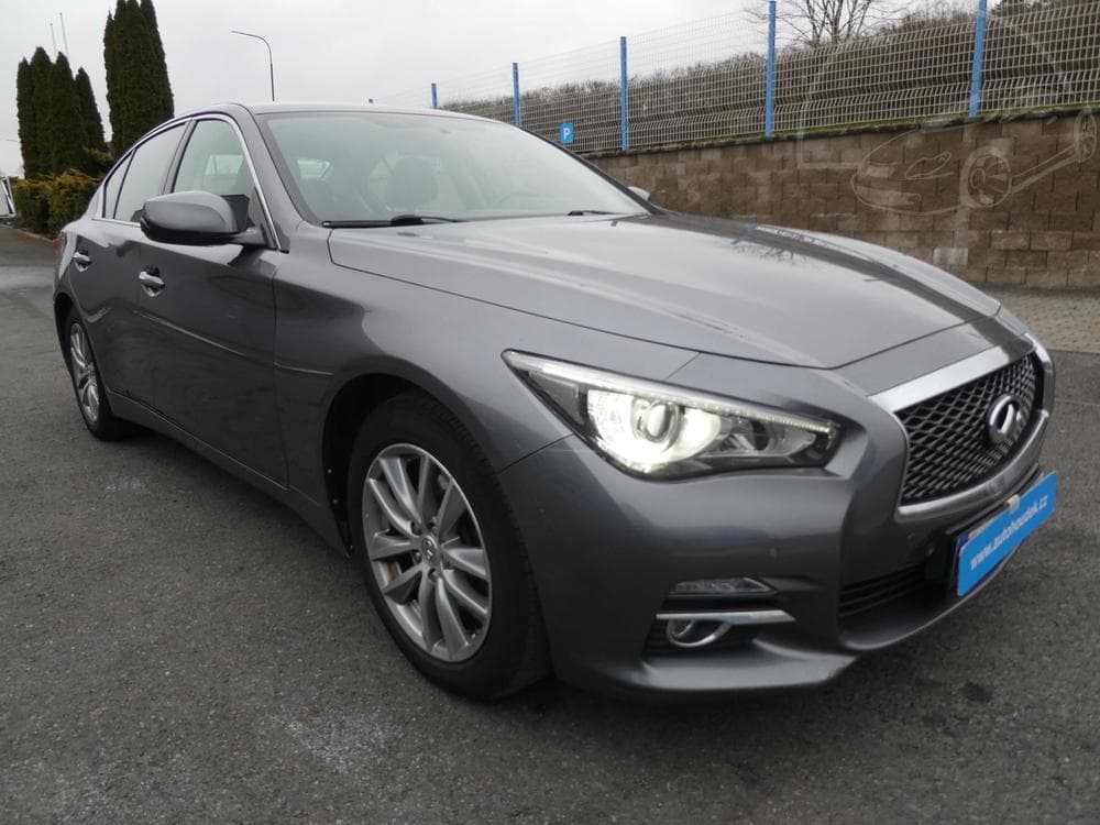 2015 Infiniti Ostatní - 2