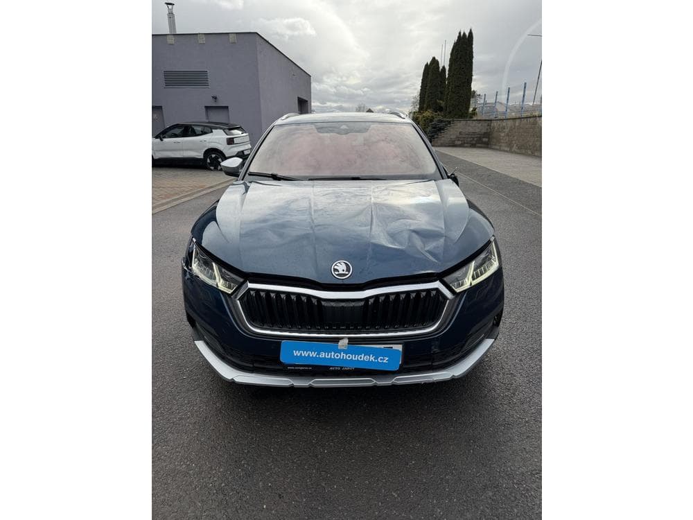 2021 Škoda OCTAVIA - 4
