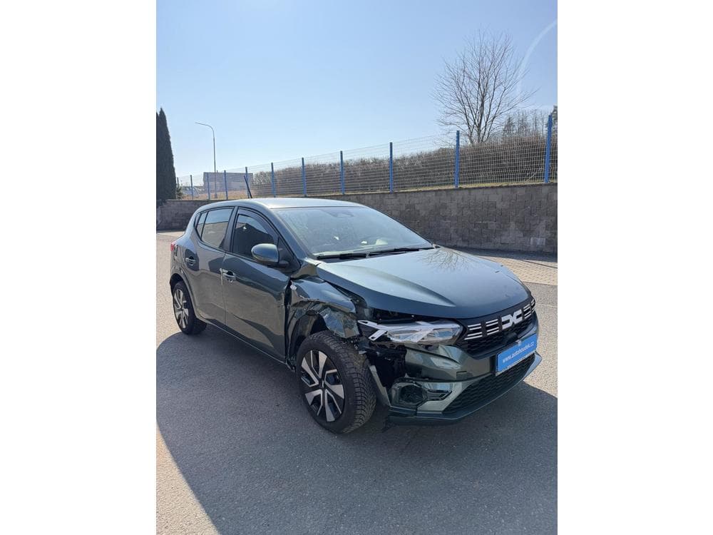2025 Dacia SANDERO - 2