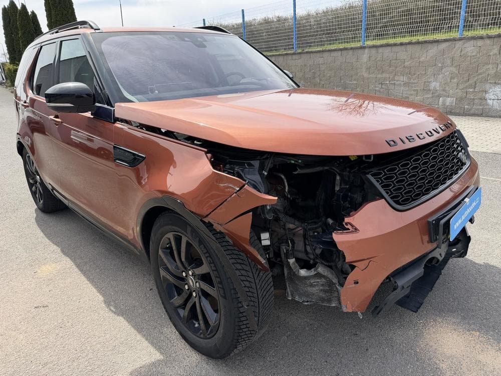 2018 Land Rover DISCOVERY - 5