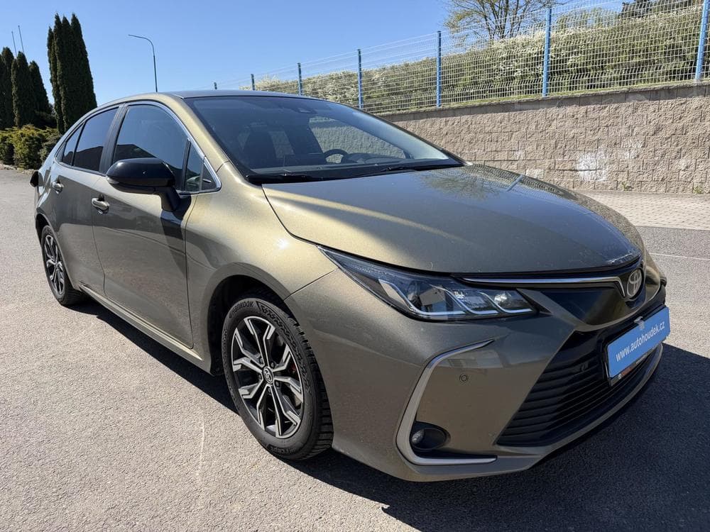 2022 Toyota COROLLA - 2