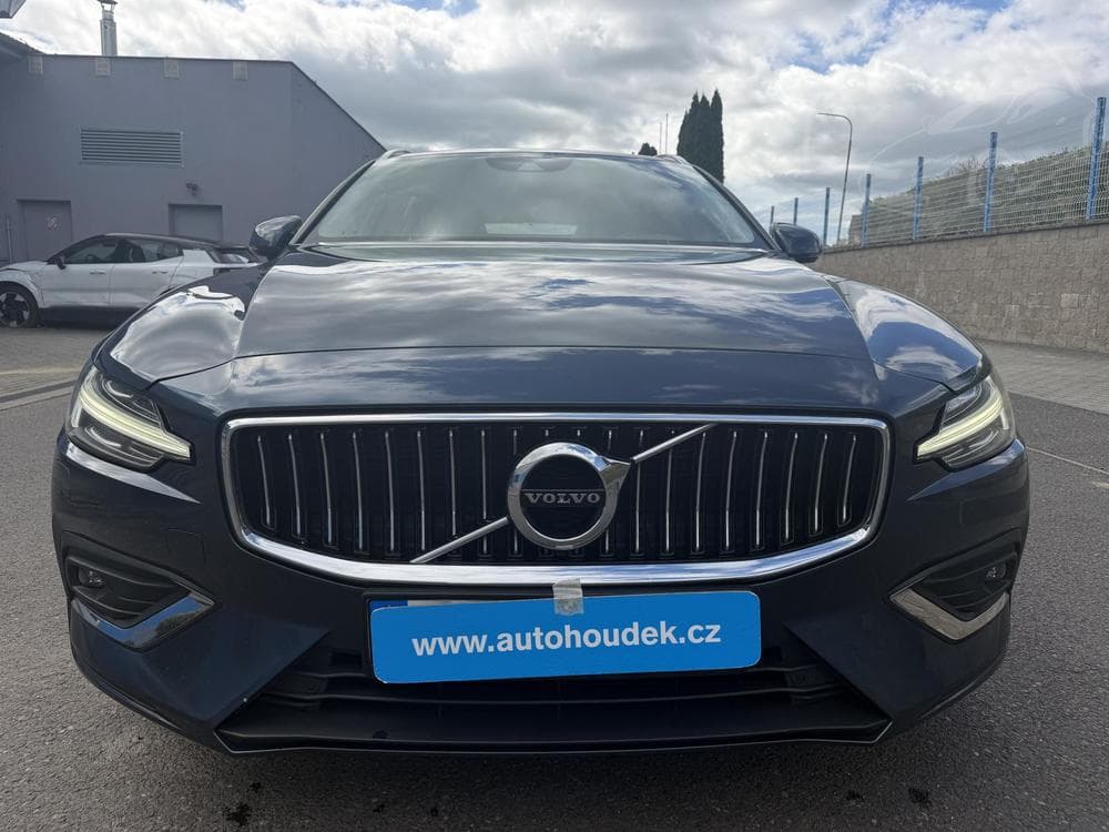 2020 Volvo V60 - 4