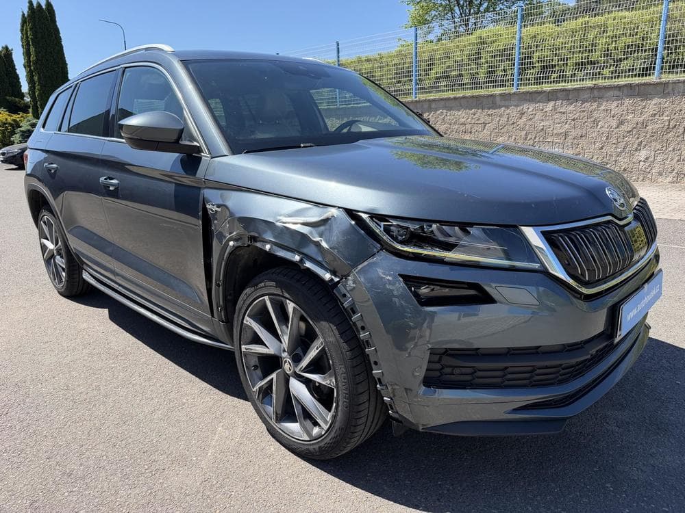 2020 Škoda KODIAQ - 2