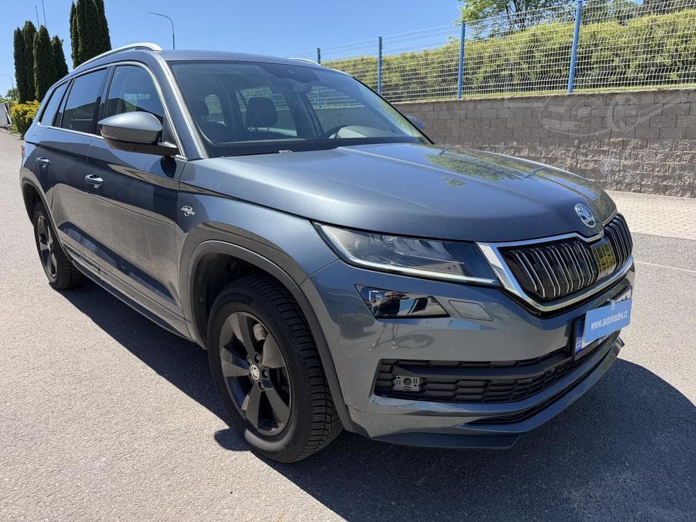 2020 Škoda KODIAQ - 2