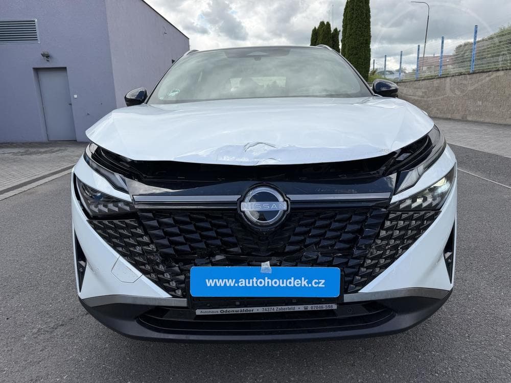 2025 Nissan QASHQAI - 2