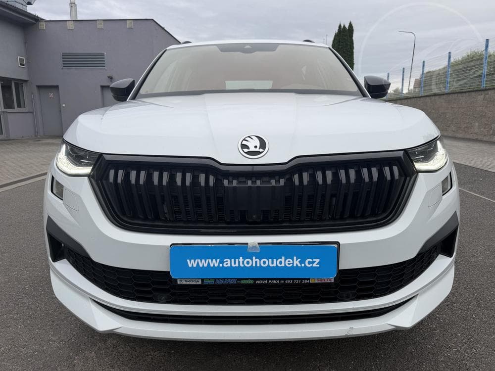 2023 Škoda KODIAQ - 2