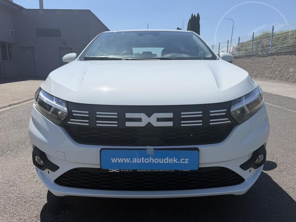 2025 Dacia SANDERO - 2
