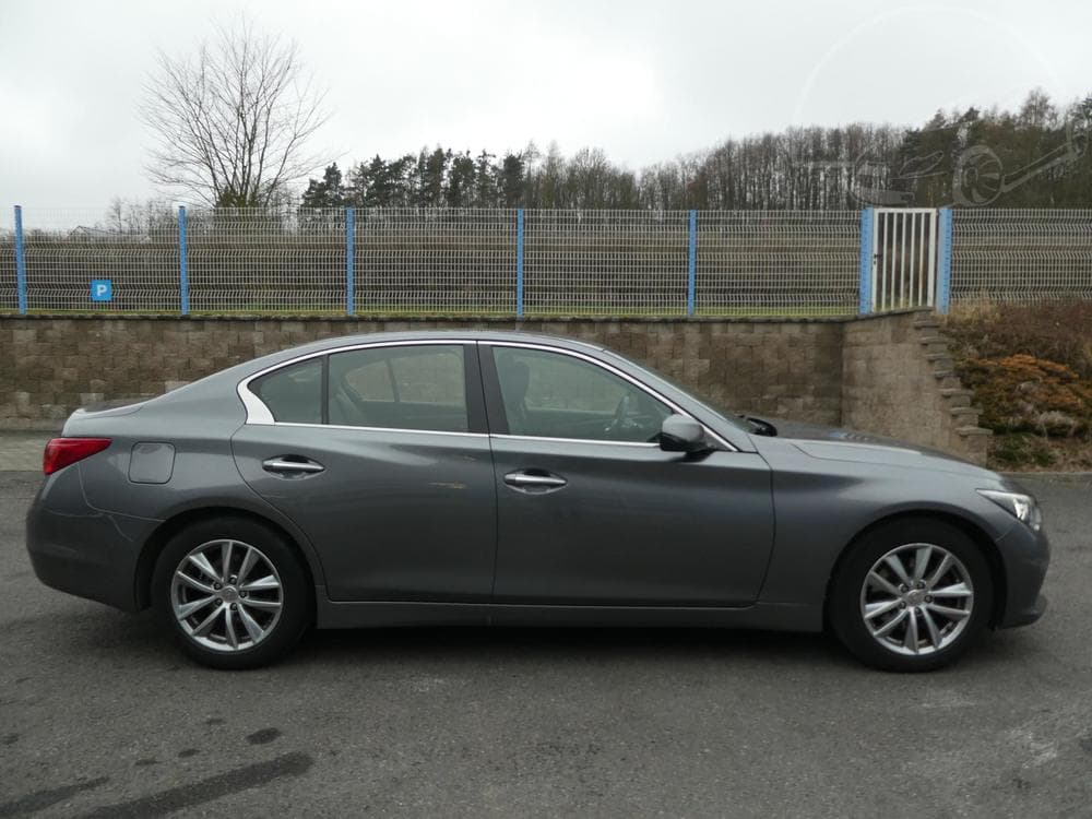 2015 Infiniti Ostatní - 3