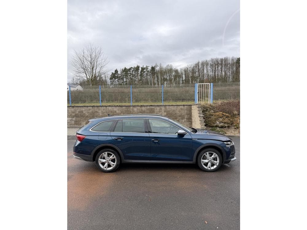 2021 Škoda OCTAVIA - 7