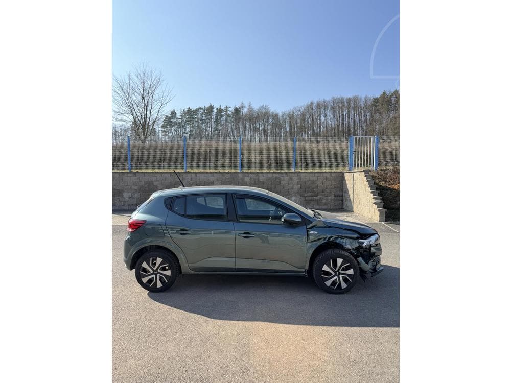 2025 Dacia SANDERO - 3