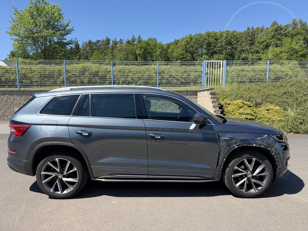 2020 Škoda KODIAQ - 3