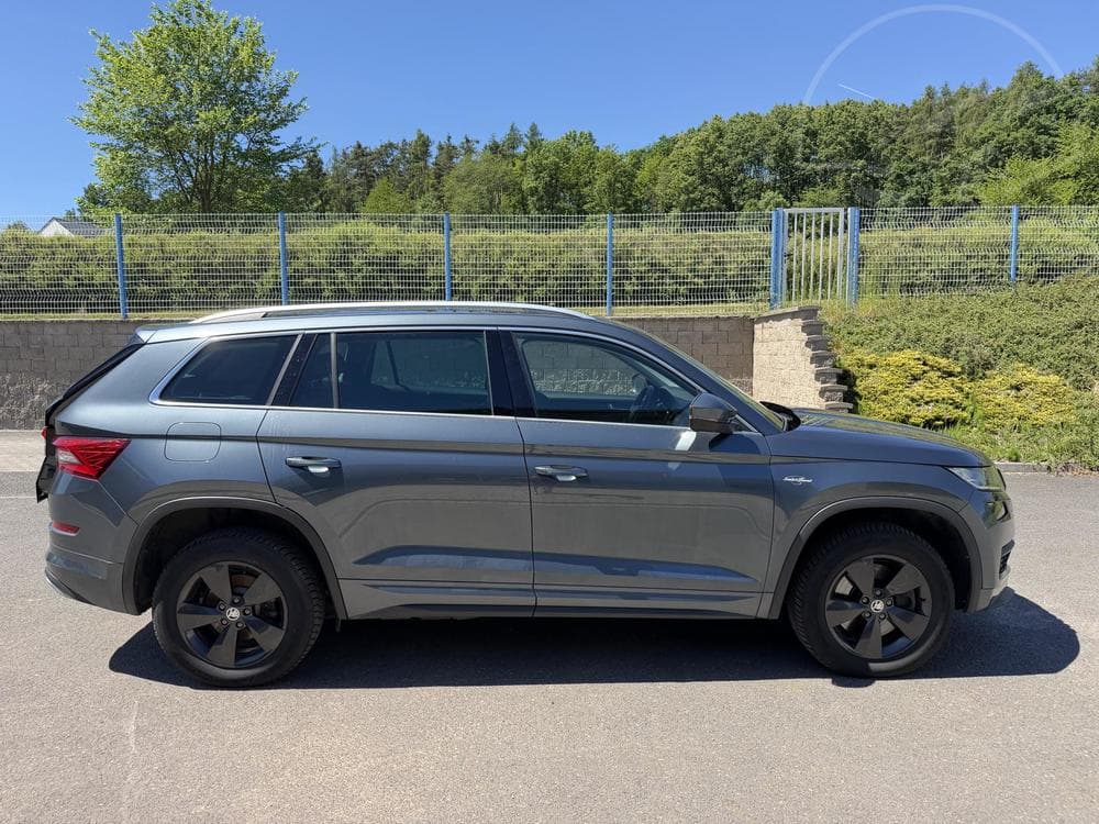 2020 Škoda KODIAQ - 3
