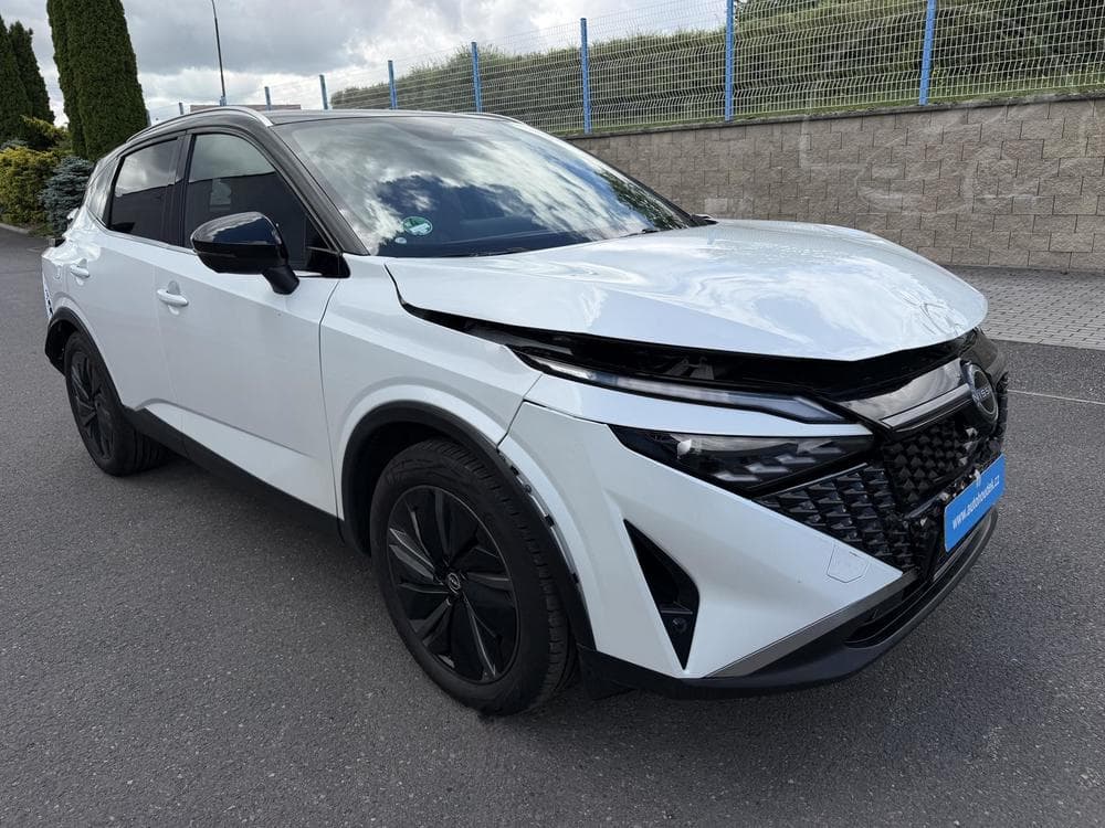 2025 Nissan QASHQAI - 3