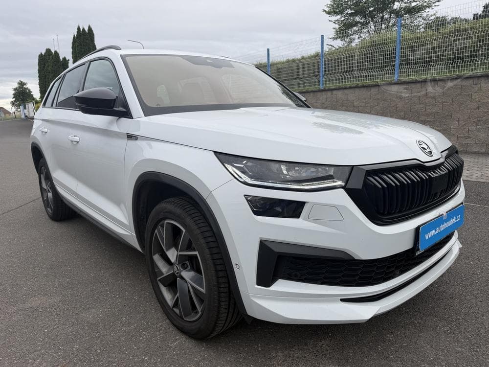 2023 Škoda KODIAQ - 3