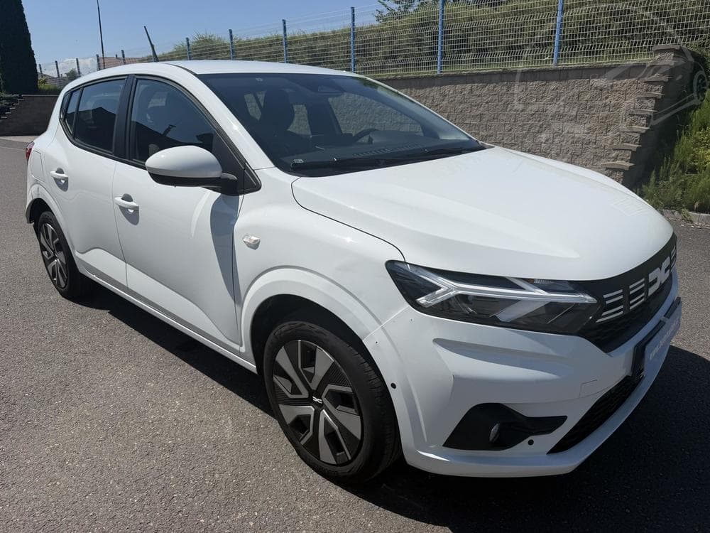 2025 Dacia SANDERO - 3