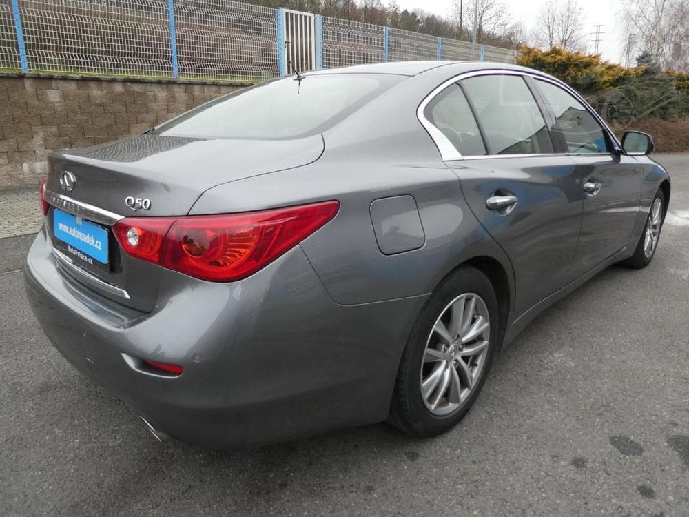 2015 Infiniti Ostatní - 4