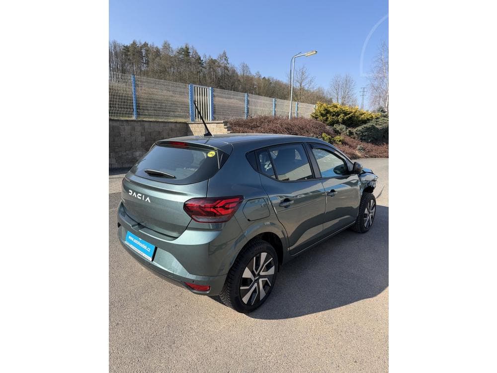 2025 Dacia SANDERO - 4
