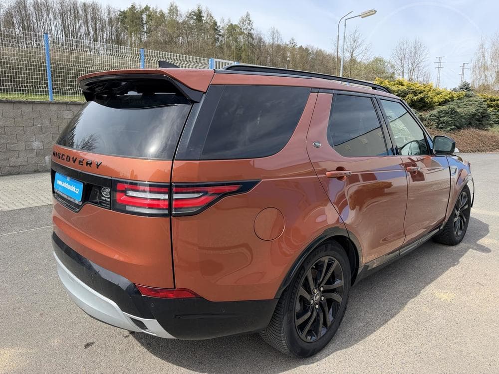 2018 Land Rover DISCOVERY - 13
