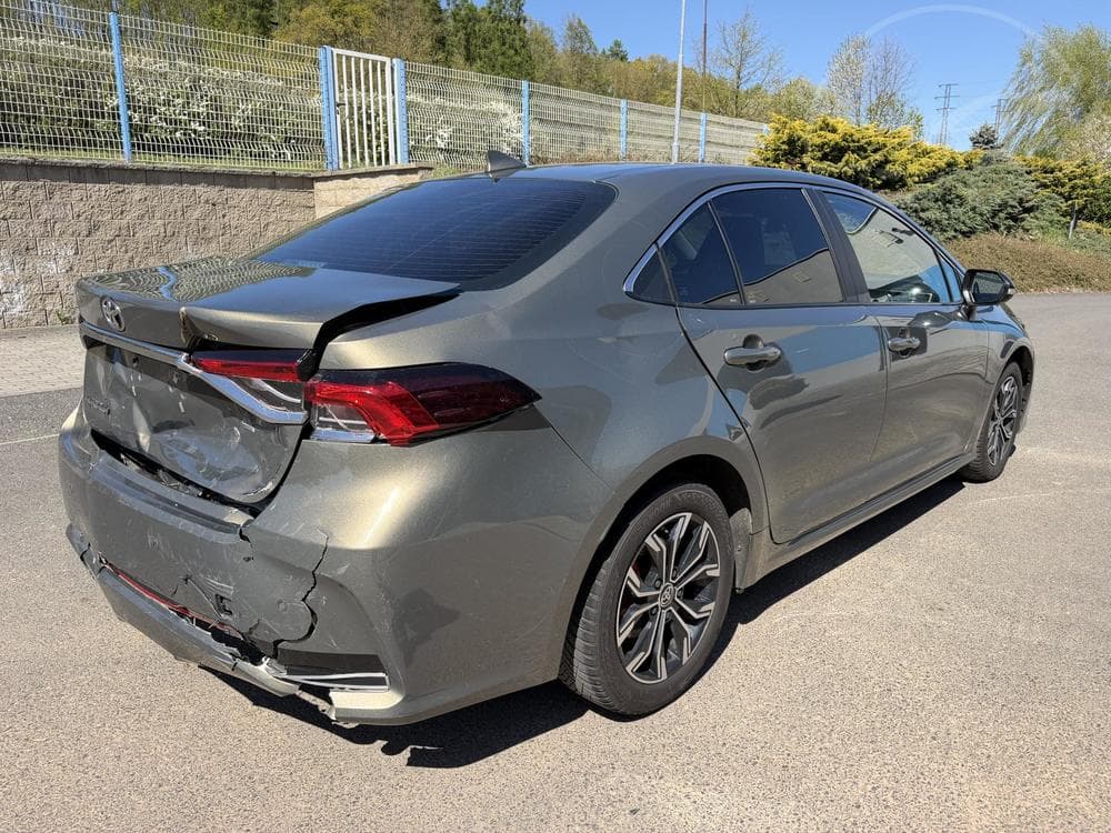 2022 Toyota COROLLA - 4