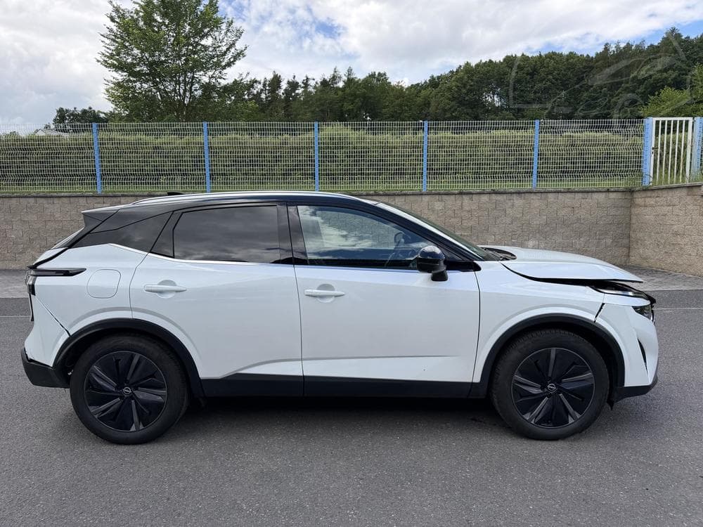 2025 Nissan QASHQAI - 4