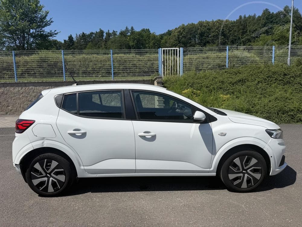 2025 Dacia SANDERO - 4