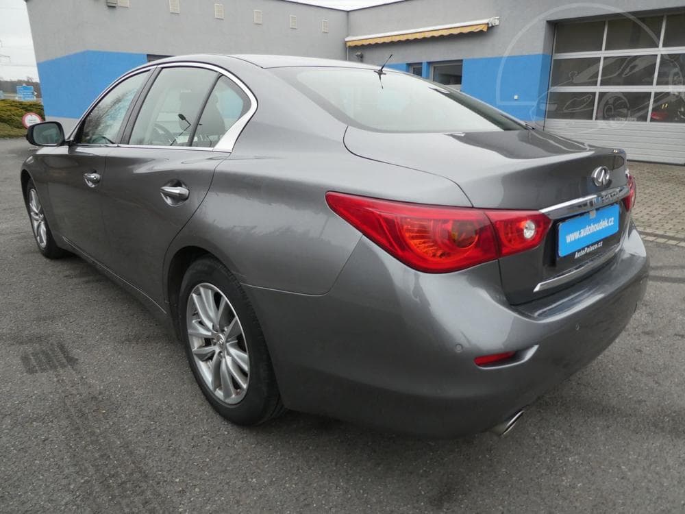 2015 Infiniti Ostatní - 5