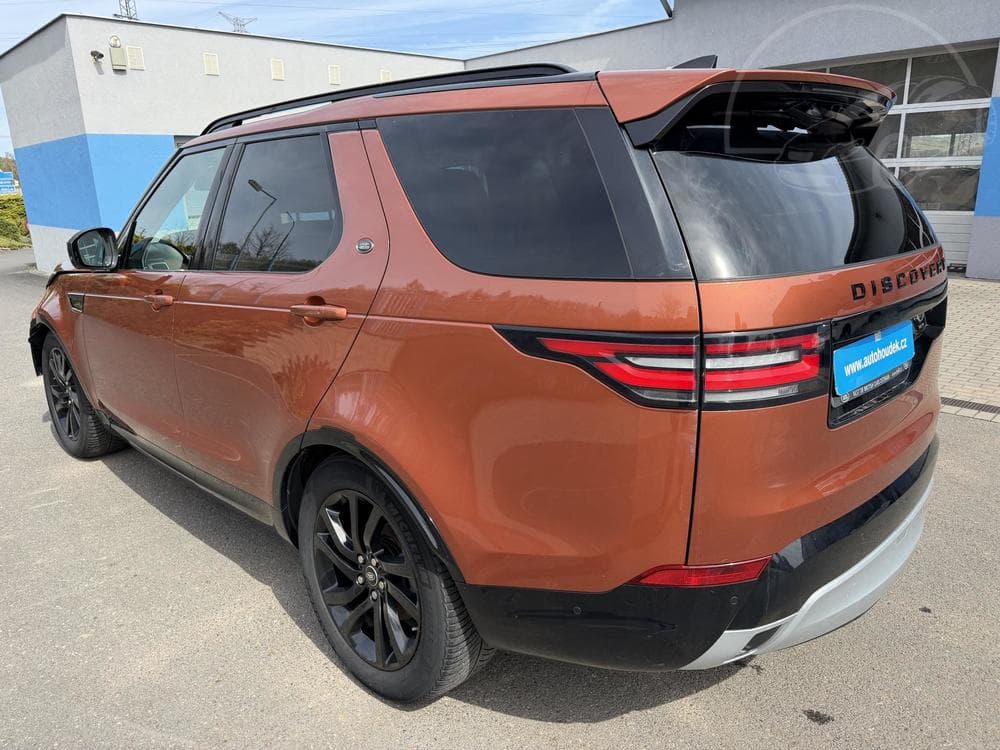 2018 Land Rover DISCOVERY - 17