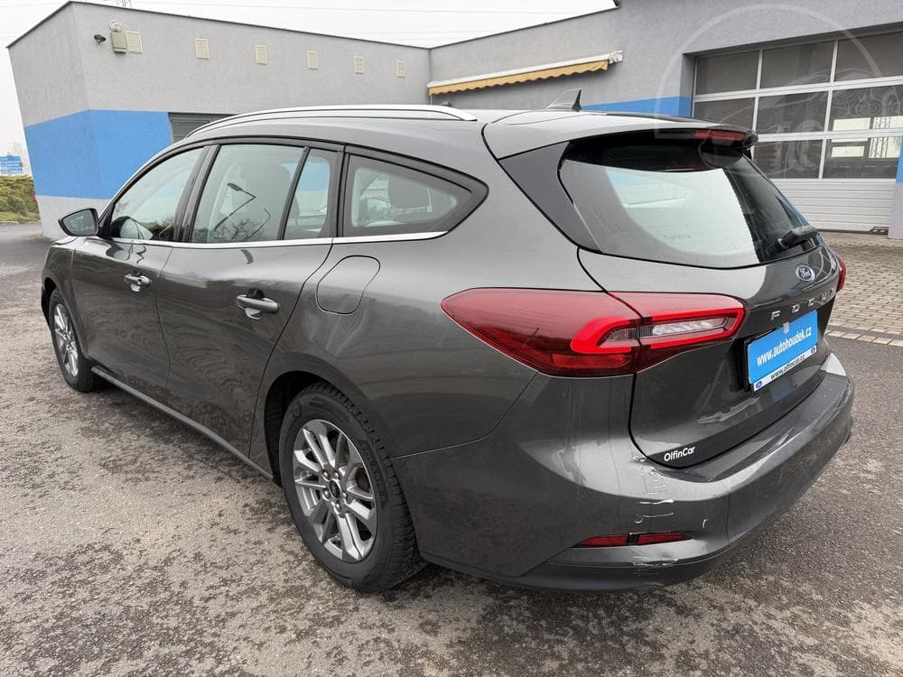 2025 Ford FOCUS - 13