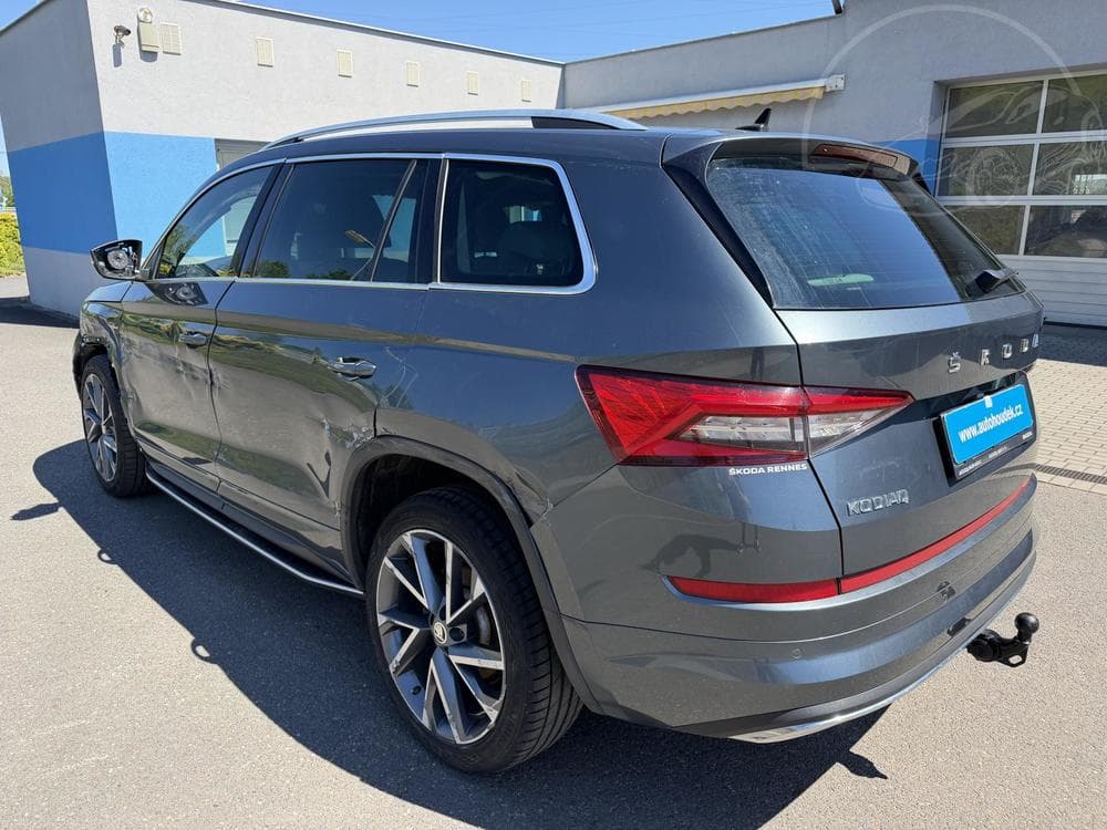 2020 Škoda KODIAQ - 5