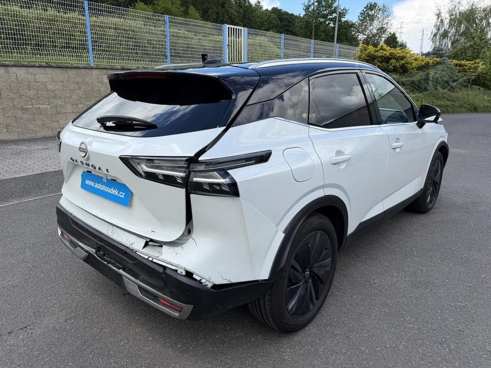2025 Nissan QASHQAI - 5