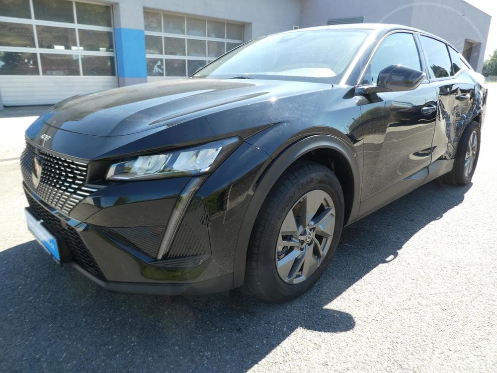 2025 Peugeot 408 - 46