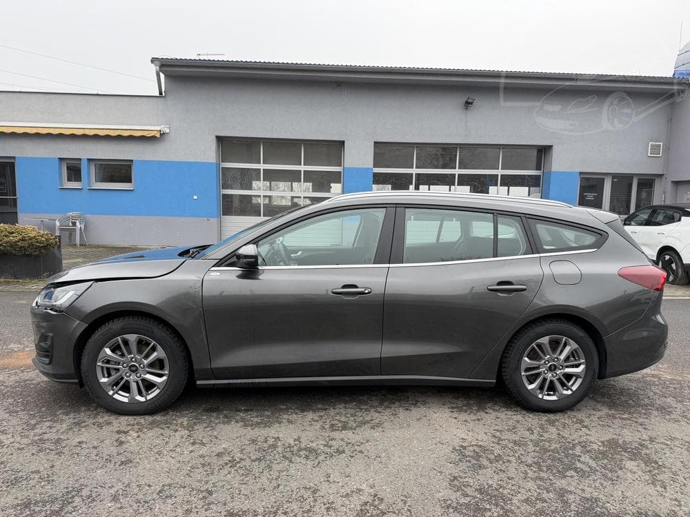 2025 Ford FOCUS - 16