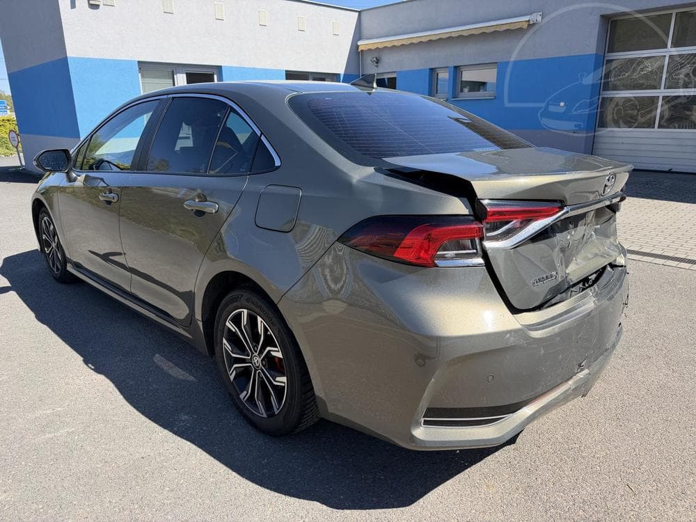 2022 Toyota COROLLA - 6
