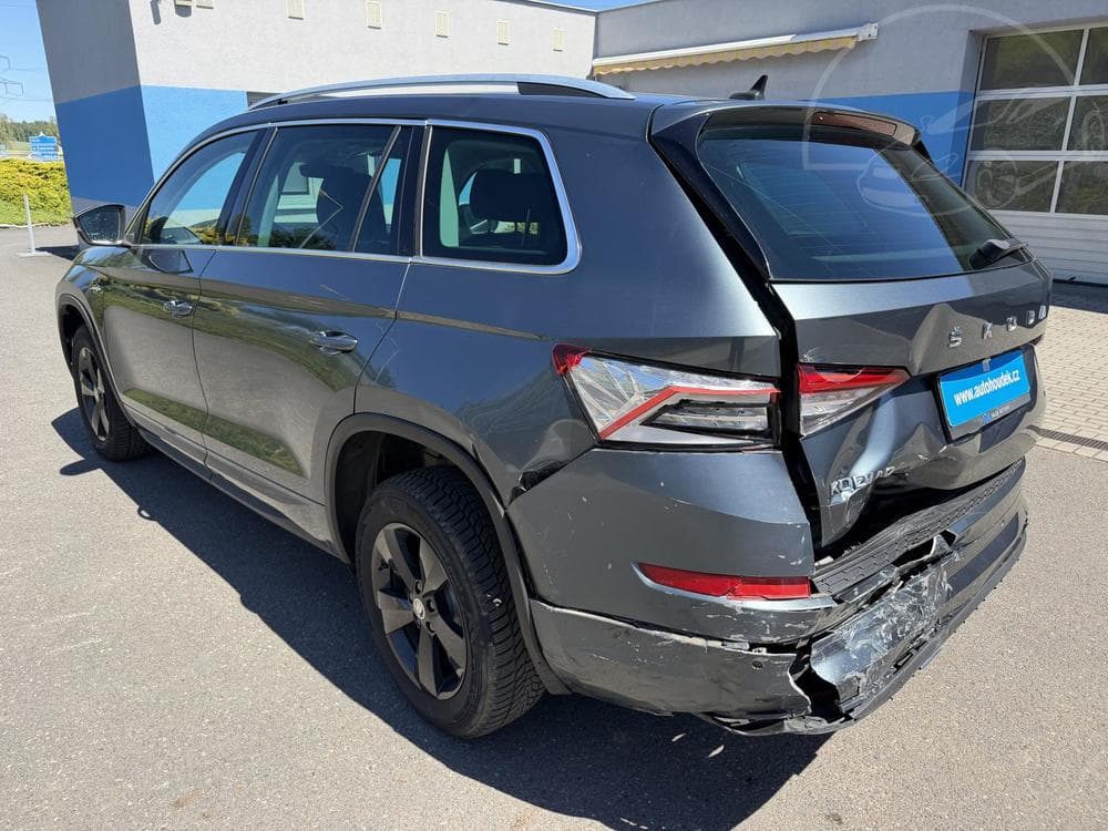 2020 Škoda KODIAQ - 6