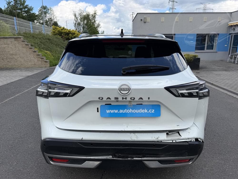 2025 Nissan QASHQAI - 6