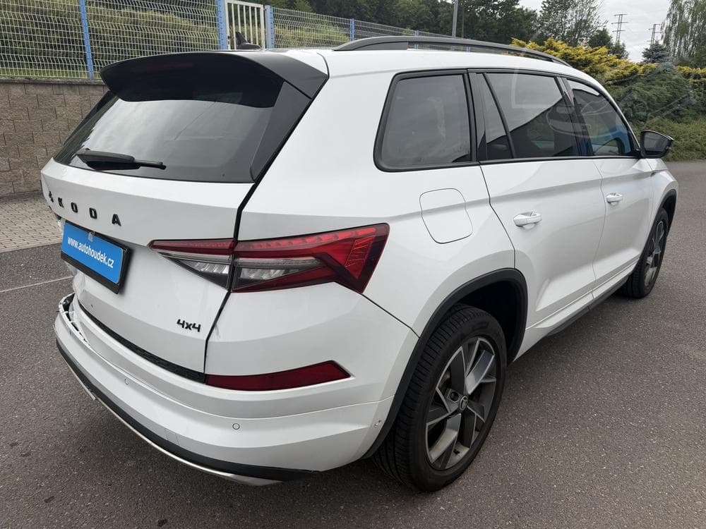 2023 Škoda KODIAQ - 6