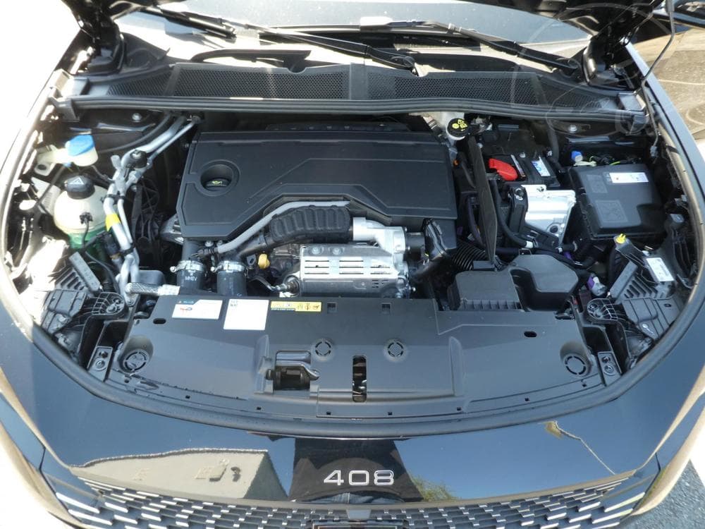 2025 Peugeot 408 - 55