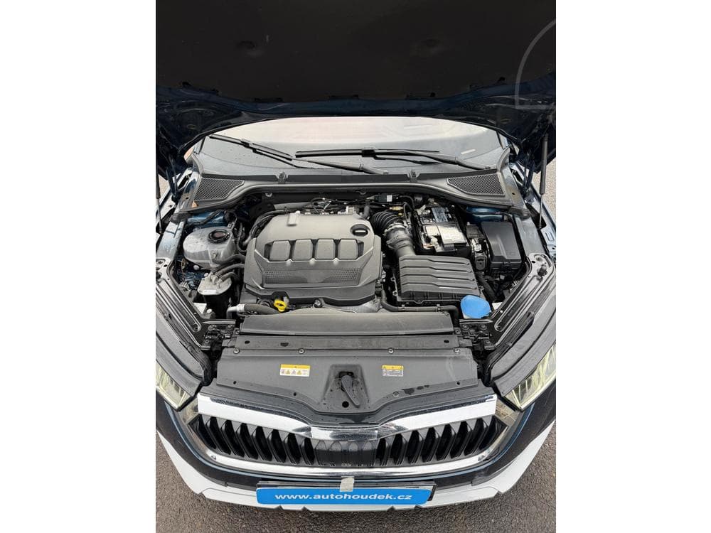 2021 Škoda OCTAVIA - 19