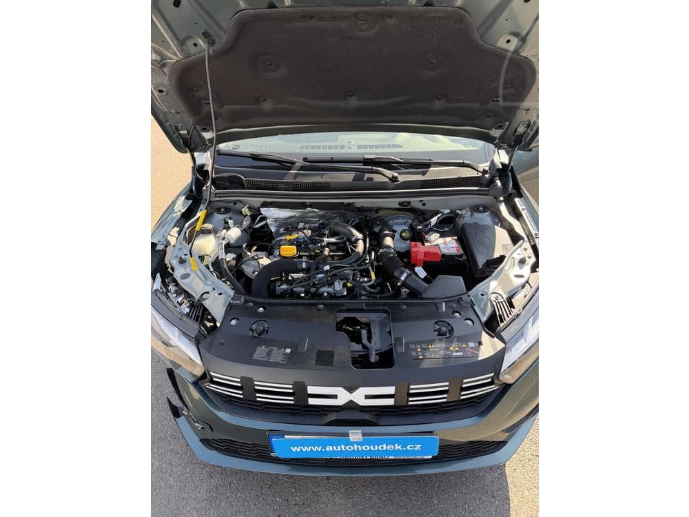 2025 Dacia SANDERO - 7