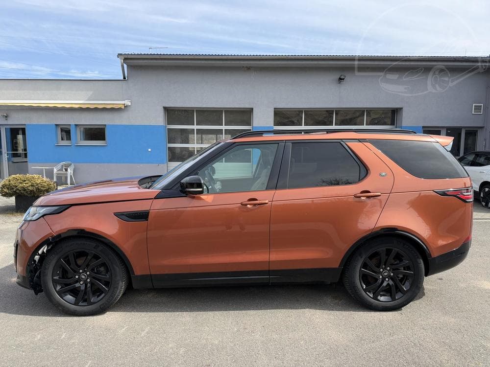 2018 Land Rover DISCOVERY - 25