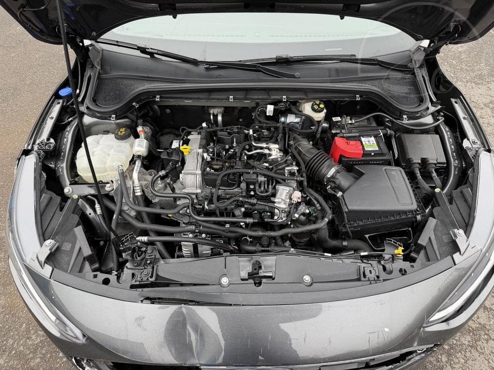 2025 Ford FOCUS - 19