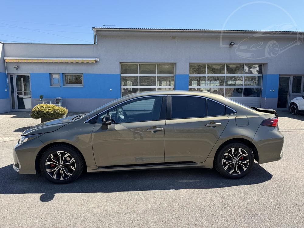 2022 Toyota COROLLA - 7