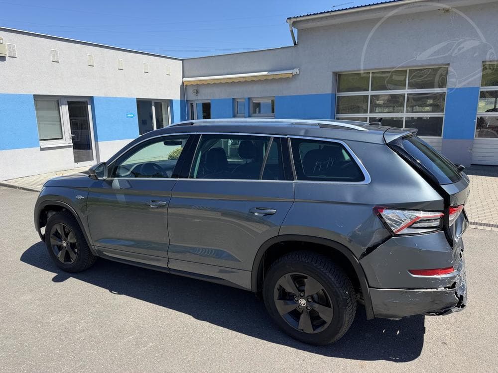 2020 Škoda KODIAQ - 7