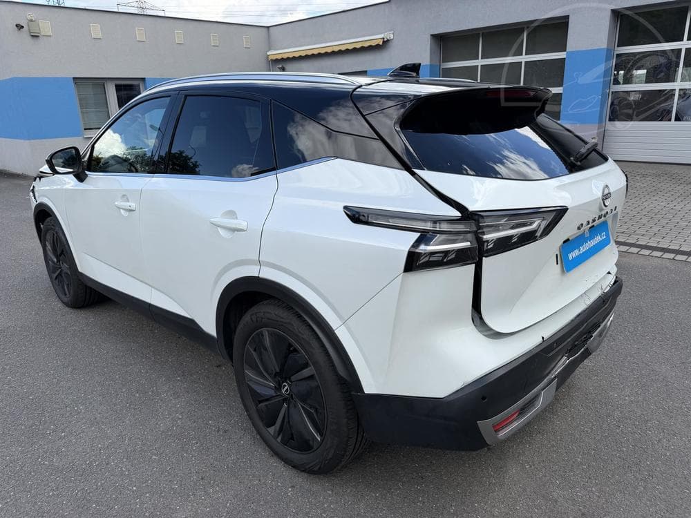 2025 Nissan QASHQAI - 7