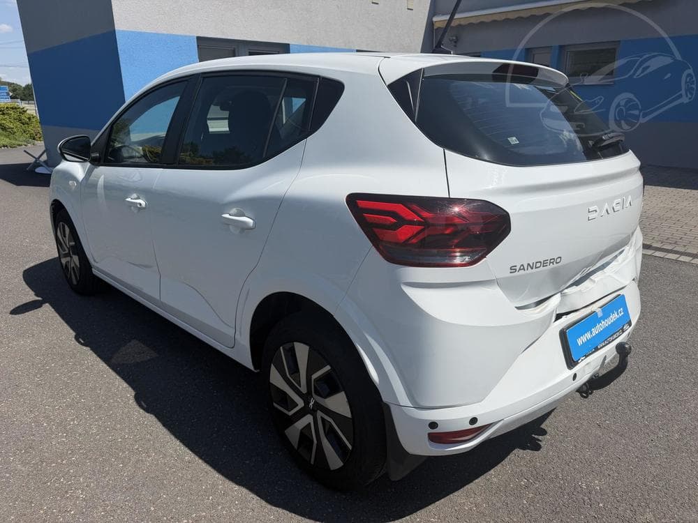 2025 Dacia SANDERO - 7