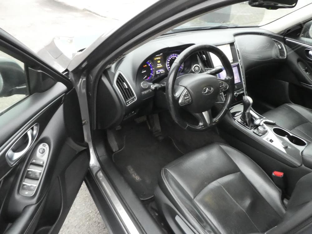 2015 Infiniti Ostatní - 8