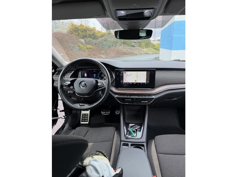 2021 Škoda OCTAVIA - 22