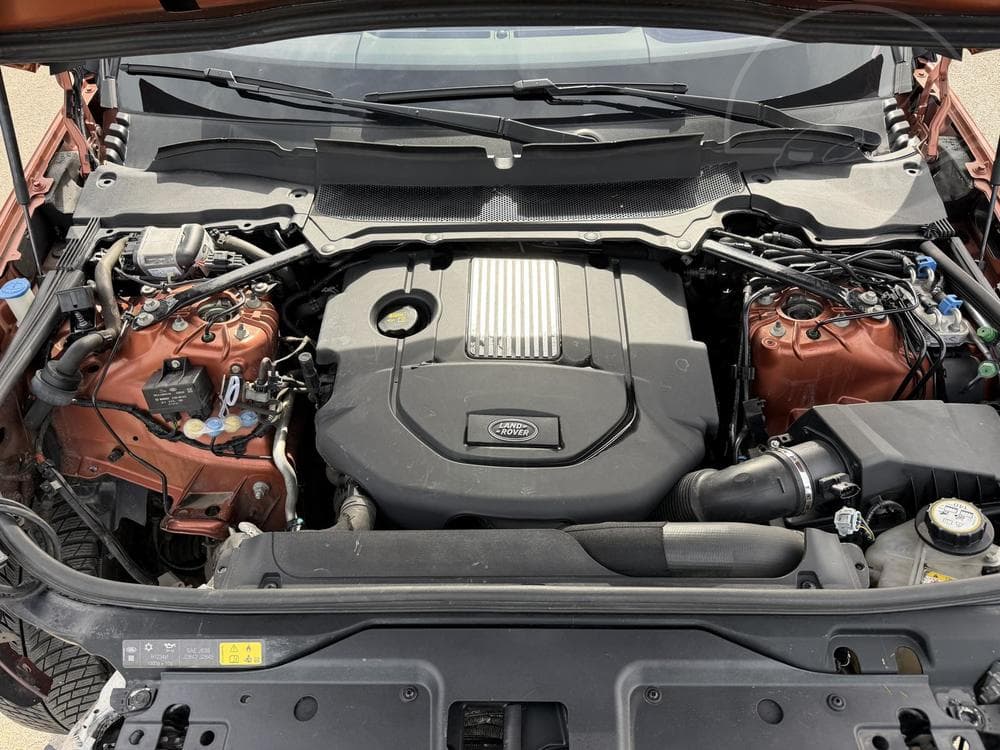2018 Land Rover DISCOVERY - 29