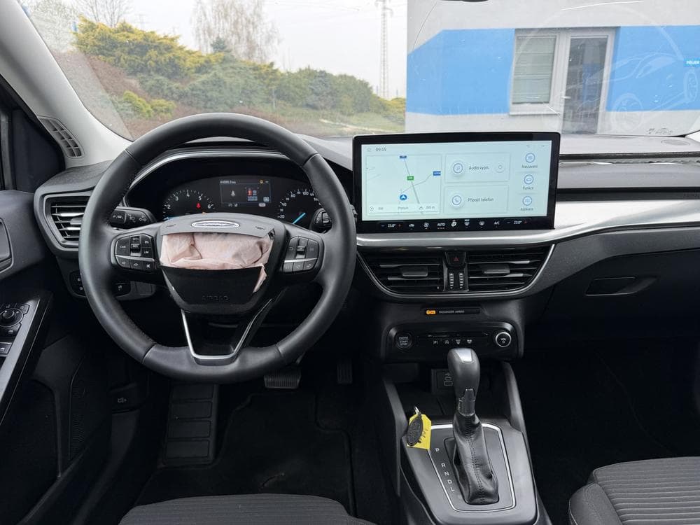 2025 Ford FOCUS - 22