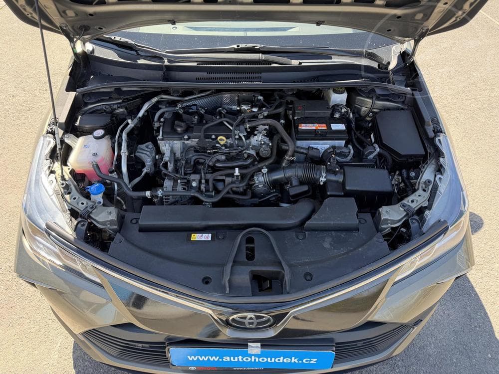 2022 Toyota COROLLA - 8